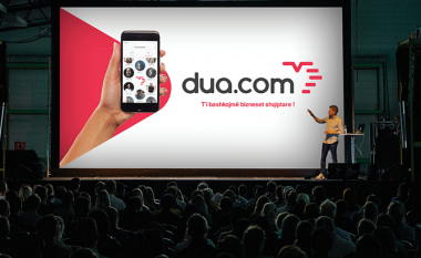 dua.com – aplikacioni që synon të bashkojë shqiptarët në të gjithë botën nëpërmjet dashurisë, biznesit dhe ndihmës