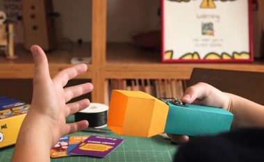 Bëjeni fëmiun inxhinier – aftësoni fëmijët për të ardhmen me LabBox