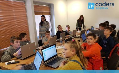 Akademia jCoders, aty ku fëmijët tuaj shfaqin talentin dhe mësojnë për teknologjinë