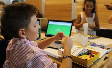 Nuk është thjeshtë “një kuti” – LabBox, kutia ku fëmijët edukohen me elektronikë