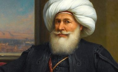 Portreti epik i shqiptarit me famë botërore: Mehmet Aliu i Egjiptit