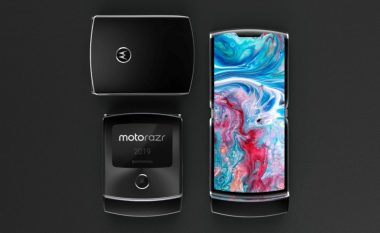 Motorola RAZR i palosshëm do të lansohet më 13 nëntor, bën të ditur ftesa e kompanisë