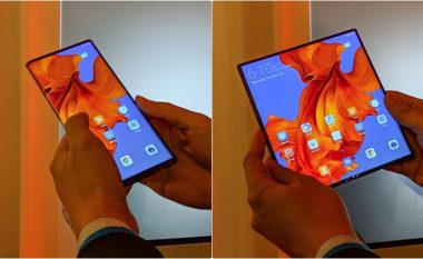 Telefoni i palosshëm Huawei Mate X, çmimi dhe detajet tjera në lidhje me të
