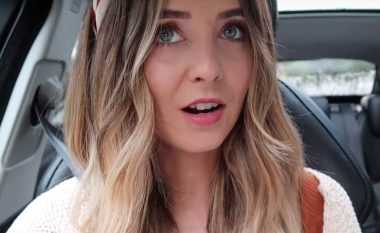 Zoe Sugg është britanikja që më së shumti fiton para nga rrjetet sociale