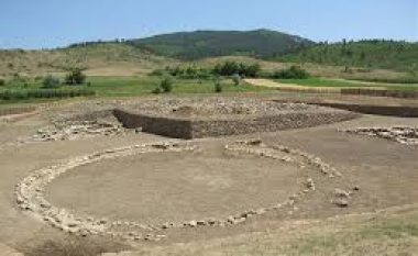 Tumë ilire në Shpenadi