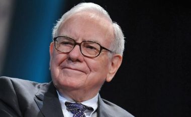 Warren Buffett: Askush nuk dëshiron të bëhet i pasur ngadalë