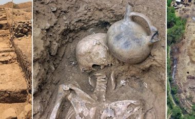 Zbulohet tempulli 3000-vjeçar, përdorej për ritualet e pjellorisë