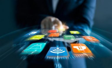 Lansohet platforma “The future workplace”