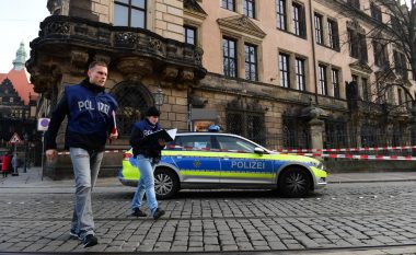 Në muzeun e Dresdenit, vidhen stoli në vlerë prej një miliard euro