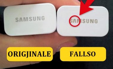 Para se të blini ndonjë pajisje për telefon, duhet t’i dini këto veçori për ta bërë dallimin mes atyre origjinale dhe fallso