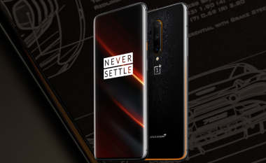 Oneplus 7T McLaren Edition do të dalë në shitje që nga sot