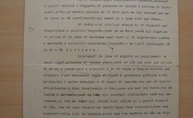 “Shka Zoti ka bashkue, njeri s’mundet me e nda…”!?