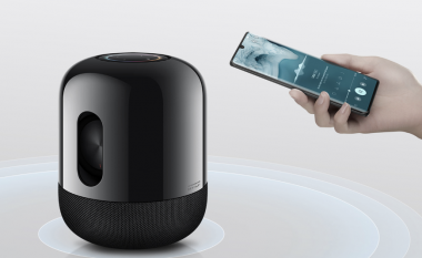 Huawei e ka prezantuar Sound X, që ka ngjashmëri të madhe me HomePod