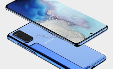 Dizajni i Galaxy S11 mund të jetë konfirmuar