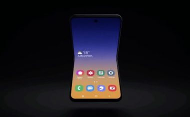 Galaxy Fold 2 është në përgatitje, shihet në një faqe zyrtare të kompanisë