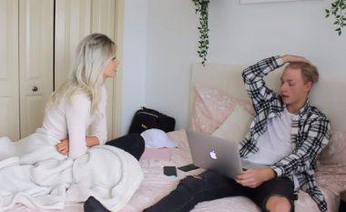 Kur hapi çekun, ajo nuk mund t’iu besonte syve të saj – 20 vjeçarja tregon se si fitoi 23 mijë dollarë nga një video e vetme në Youtube
