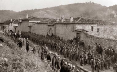 Jean Brunhes dhe bisedat me Fishtën e Toptanin më 1913