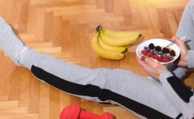 A duhet vërtet menjëherë pas treningut të vrapojmë për racion proteinash?