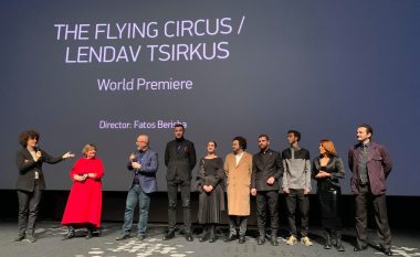Premiera botërore e “Cirkut…”