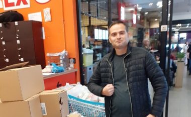 Rekordmeni i lojës “60 sekonda”, Nysret Gashi, ka dy fjalë për INTEREX-in