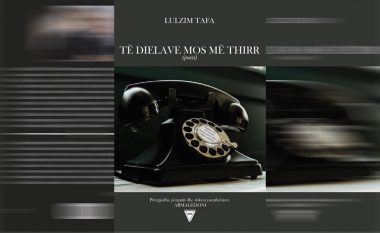 Sensorët poetikë të Lulzim Tafës