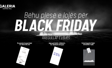 Këtë vit, Black Friday është më e madhe se kurr!