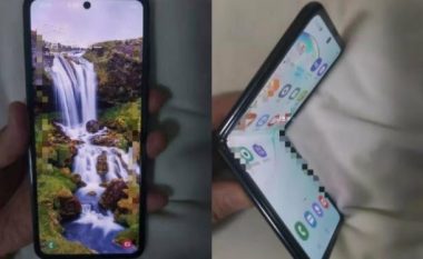 Telefoni i palosshëm i Samsung u shfaq në foto