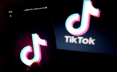 TikTok po hetohet nga qeveria amerikane