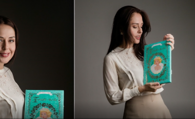 Libraria “Dukagjini” të enjten promovon librin “Trëndafili i bardhë”