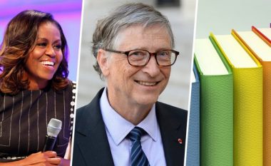 Këta pesë të famshëm që ju të gjithë i njihni rekomandojnë pesë librat që u ndryshuan jetën