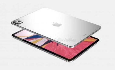 Kështu do të duket iPad i ri me kamerë të trefishtë