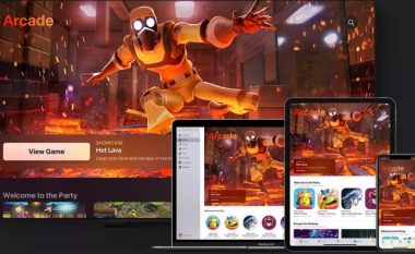 Apple Arcade është pak më i lirë, nëse doni të paguani për një vit