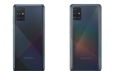 Bazuar në Samsung Galaxy A71 dhe A51, mund të dihet edhe dukja që do ketë Galaxy S11