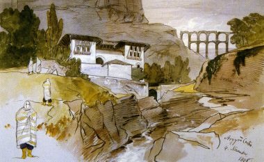 Shënime historike e kulturore të udhëtarit anglez Henry Tozer