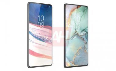 Shfaqen konceptet vizuele të Samsung Galaxy 10 Lite dhe Note 10 Lite