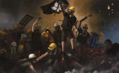 Arti që i mban gjallë protestat e Hong Kongut