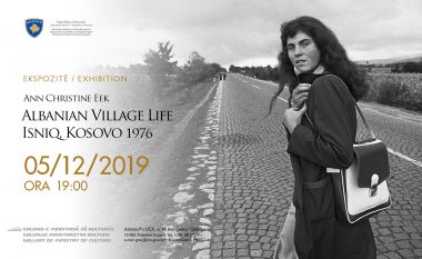 Ann Christine Eek përmes fotografisë sjell jetesën në Kosovën e viteve 1970