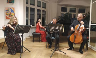 “Ceelebre” performon në Luksemburg