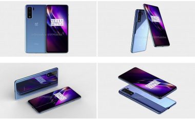 Shfaqen fotot e para të OnePlus 8 Lite