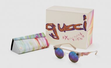 Snap ka krijuar Spectacle të reja në bashkëpunim me Gucci