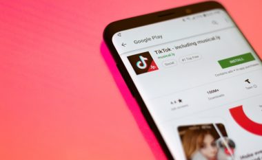 TikTok paditet për dërgimin e të dhënave të përdoruesve amerikanë në Kinë