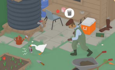 Untitled Goose Game vjen më 17 dhjetor, për të bërë tollovi në PS4 dhe Xbox
