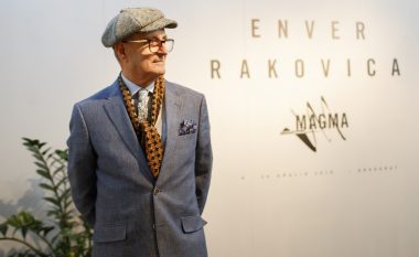Enver Rakovica me ekspozitë në Stamboll