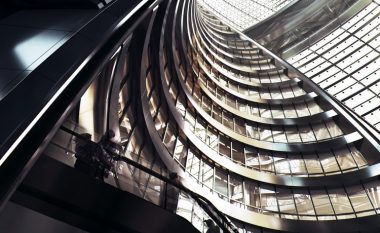 “Zaha Hadid” me një vepër të re unike