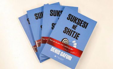 Libraria “Dukagjini” më 18 dhjetor promovon librin “Suksesi në shitje”