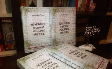 “Në kërkim të historisë mesjetare arbërore”