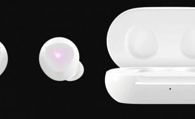 Shfaqen imazhet e Galaxy Buds+