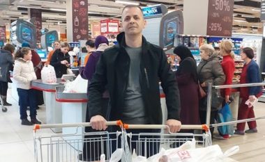 Vazhdon loja “60 sekonda” në INTEREX, fituesi me paraqitje mbreslënëse mblodhi qindra euro
