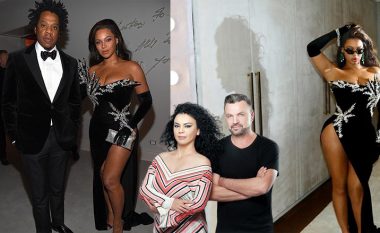 Dizajnuan fustanin e artistes Beyonce, stilistët nga Kosova Kujta dhe Meri tregojnë se si erdhën deri te bashkëpunimi me yllin botëror