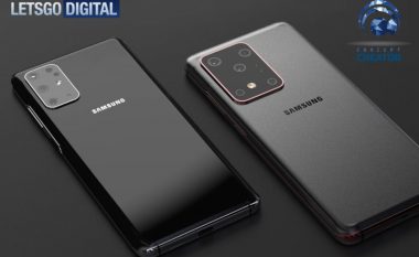 Raporti i ri sugjeron që Galaxy S11 dhe S11+ do të vijnë me nga pesë kamera